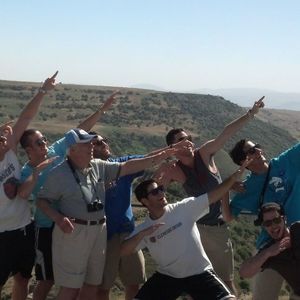 Meet your Posher, Noah